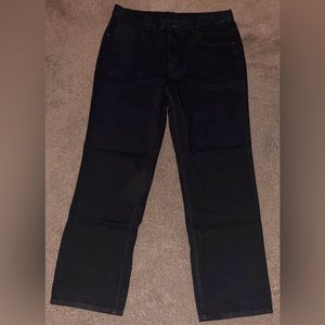 Men’s Wide Leg Jeans